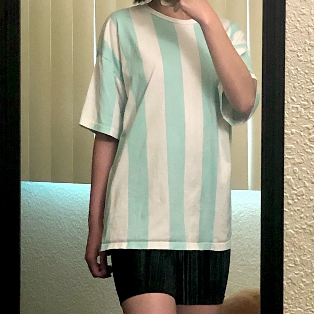 Striped t-shirt